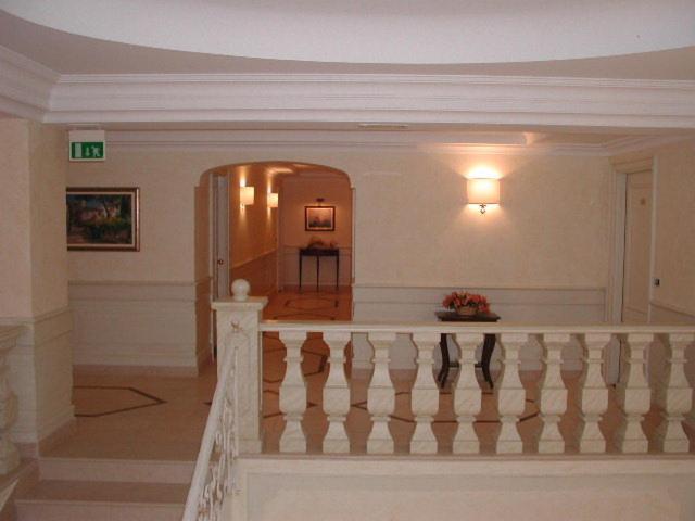 Hotel Ristorante La Lampara Gizzeria Kültér fotó