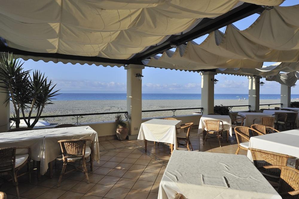 Hotel Ristorante La Lampara Gizzeria Kültér fotó