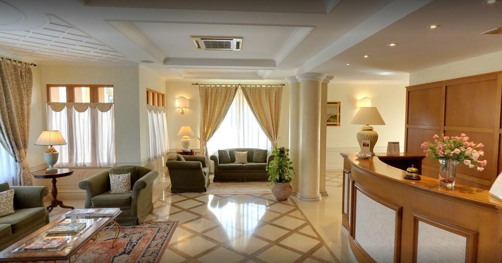 Hotel Ristorante La Lampara Gizzeria Kültér fotó