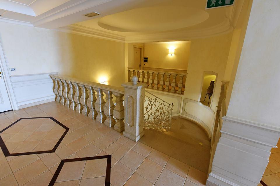 Hotel Ristorante La Lampara Gizzeria Kültér fotó